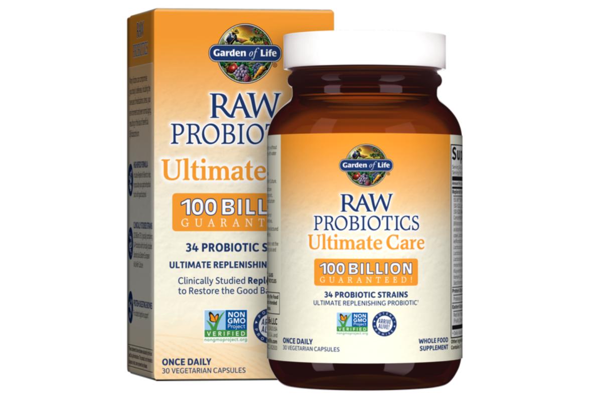Garden of Life Raw Probiotics